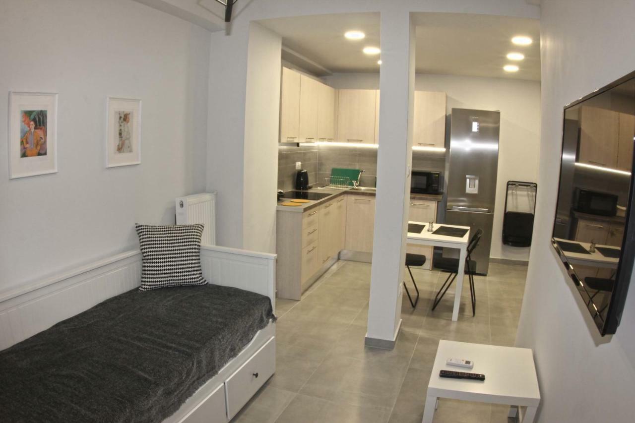Boutique Apartment Next To Acropolis Museum 아테네 외부 사진