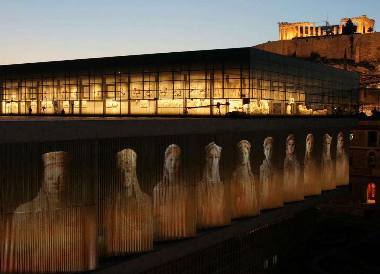 Boutique Apartment Next To Acropolis Museum 아테네 외부 사진